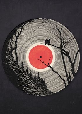 Forest Silence Vinyl