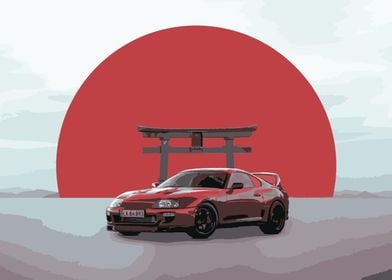 Toyota Supra