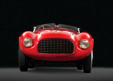 1949 Ferrari 166 MM