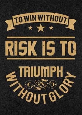 Win without risk