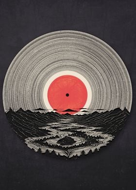 Forest Silence Vinyl