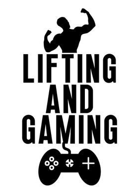 Lifting and Gaming