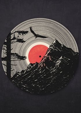 Forest Silence Vinyl