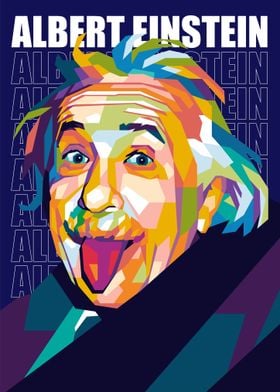 Albert Einstein