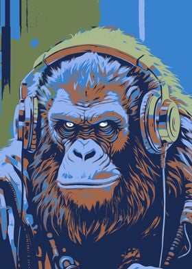 Monkey Music