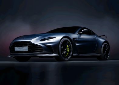 Aston Martin Vantage V12 