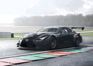 Lexus RC F GT3