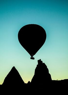 Hot Air Balloon