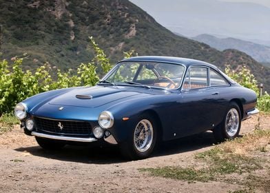 1962 Ferrari 250 GT