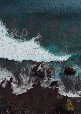 Waves In The Ocean