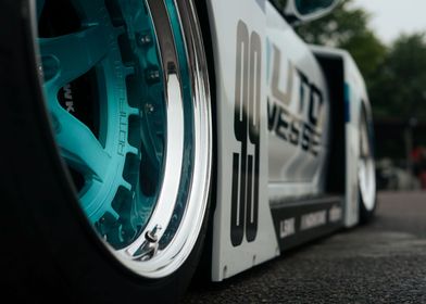 Rotiform Wheels on S15