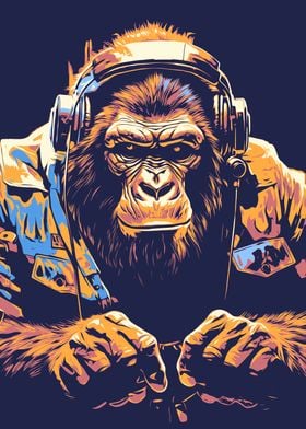 Monkey Music