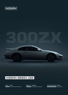 Nissan 300ZX Z32