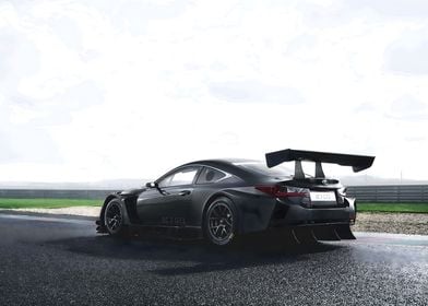 Lexus RC F GT3