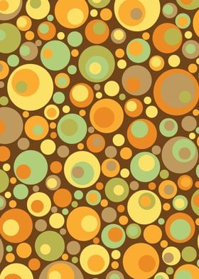 pattern with circles