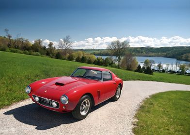 1962 Ferrari 250 GT