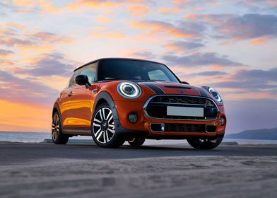 Mini Cooper S 2018