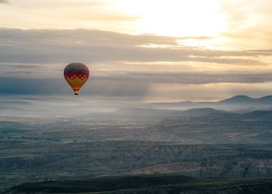 Balloon Flaying