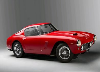 1962 Ferrari 250 GT