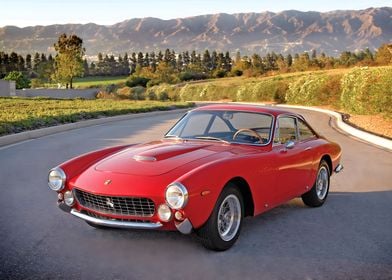 1962 Ferrari 250 GT