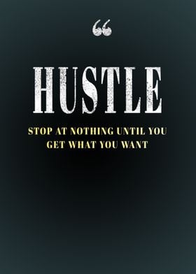 Hustle Motivation