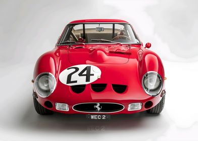 1962 Ferrari 250 GTO