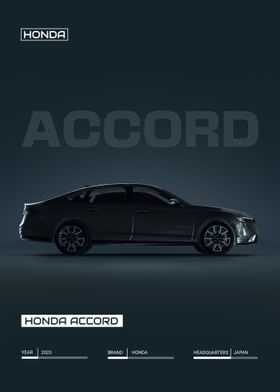 Honda Accord 2023