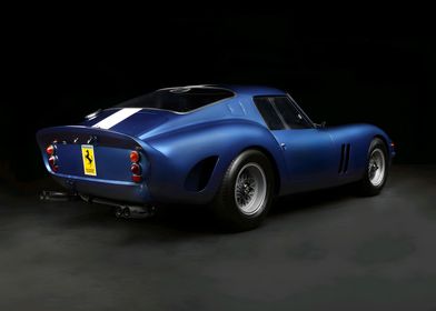 1962 Ferrari 250 GTO