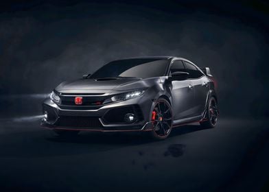 Honda Civic Type R