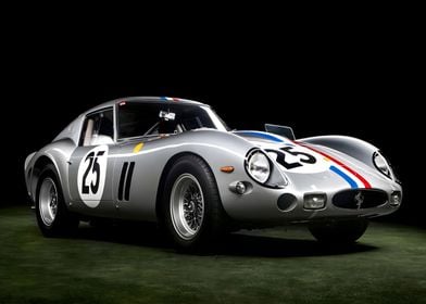 1962 Ferrari 250 GTO