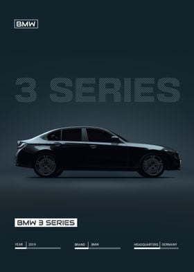 BMW 3 Series 2019