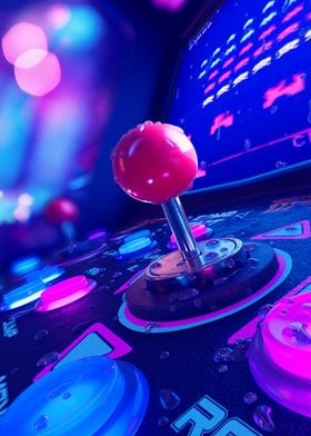 Arcade Dream Joystick