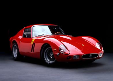 1962 Ferrari 250 GTO