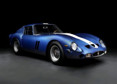 1962 Ferrari 250 GTO