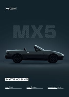 Mazda Miata MX 5 NA