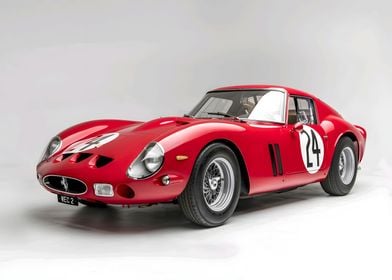 1962 Ferrari 250 GTO