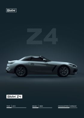 BMW Z4 2019