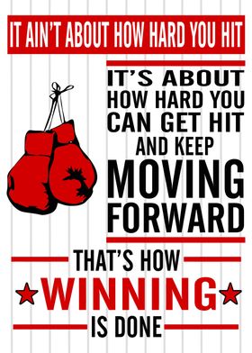 Sport Boxing Quotes