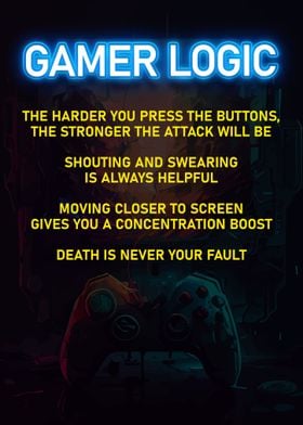 Gamer Logic