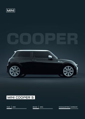 Mini Cooper S 2003 