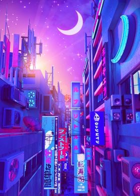 Neon Sign Alley