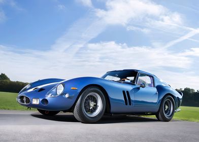 1962 Ferrari 250 GTO