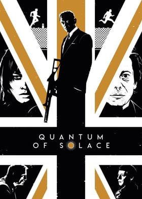 James Bond Alt Poster