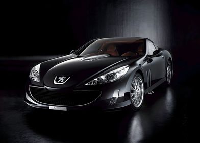 Peugeot 907