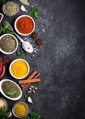 Herbs and Spices 1