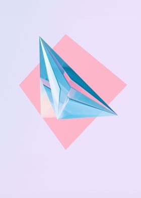 Diamond Illustration 