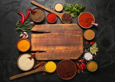 Herbs and Spices 5