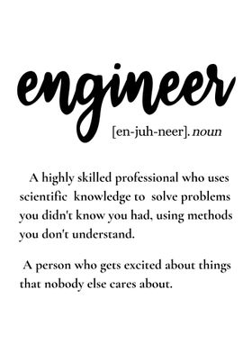 Engineer Gifts