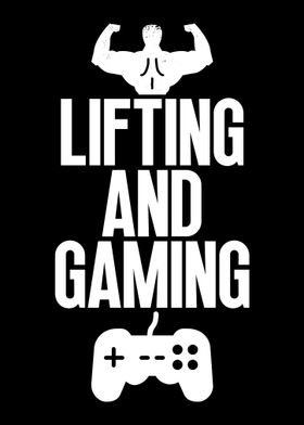 Lifting and Gaming