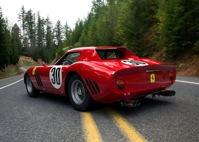 1964 Ferrari 250 GTO